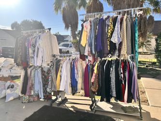 HUGE GARAGE SALE