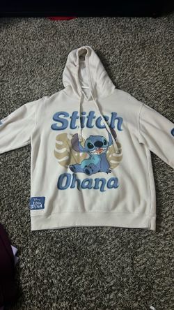 Stitch Hoodie