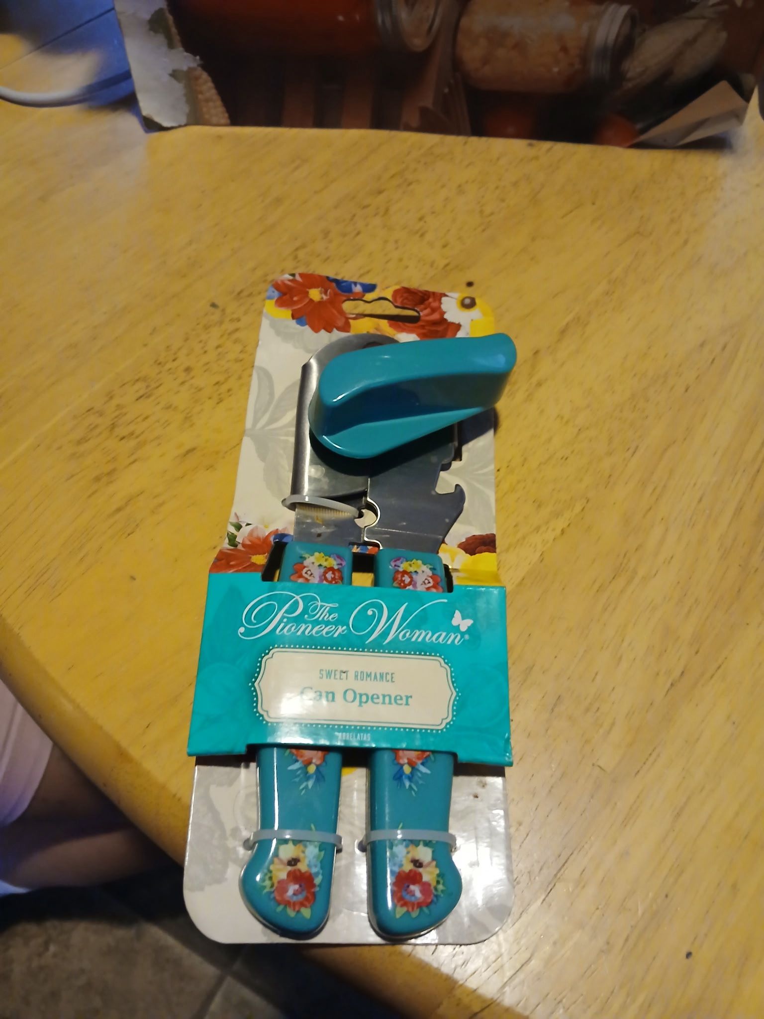 Pioneer Woman Sweet Romance Can Opener