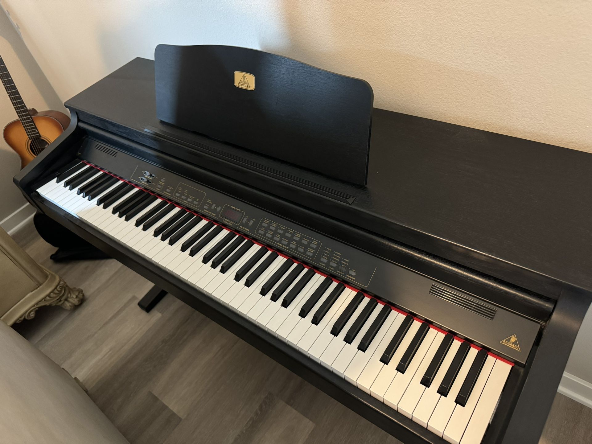 Behringer Concert Piano Keyboard
