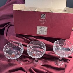 Cristallerie Zwiesel Crystal Tango/Champagne Glasses