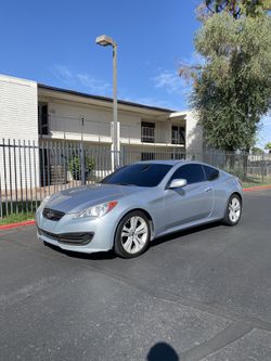 2012 Hyundai Genesis
