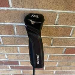 Mizuno CLK 2 Hybrid