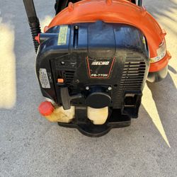 Echo PB-770-H Back Pack Blower With HIP Mounted Throttle 