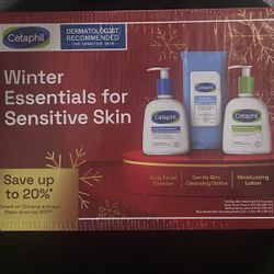 Cetaphil Holiday Skin Care Set 