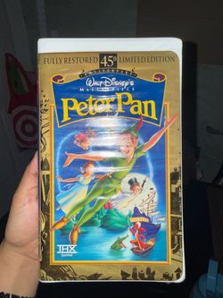 Peter Pan 45th Limited Edition