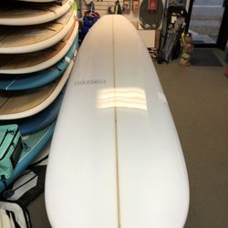 9’1” Retro Longboard by Modern Surfboards