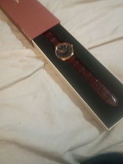 LONGVADON HERITAGE WATCH NOIR