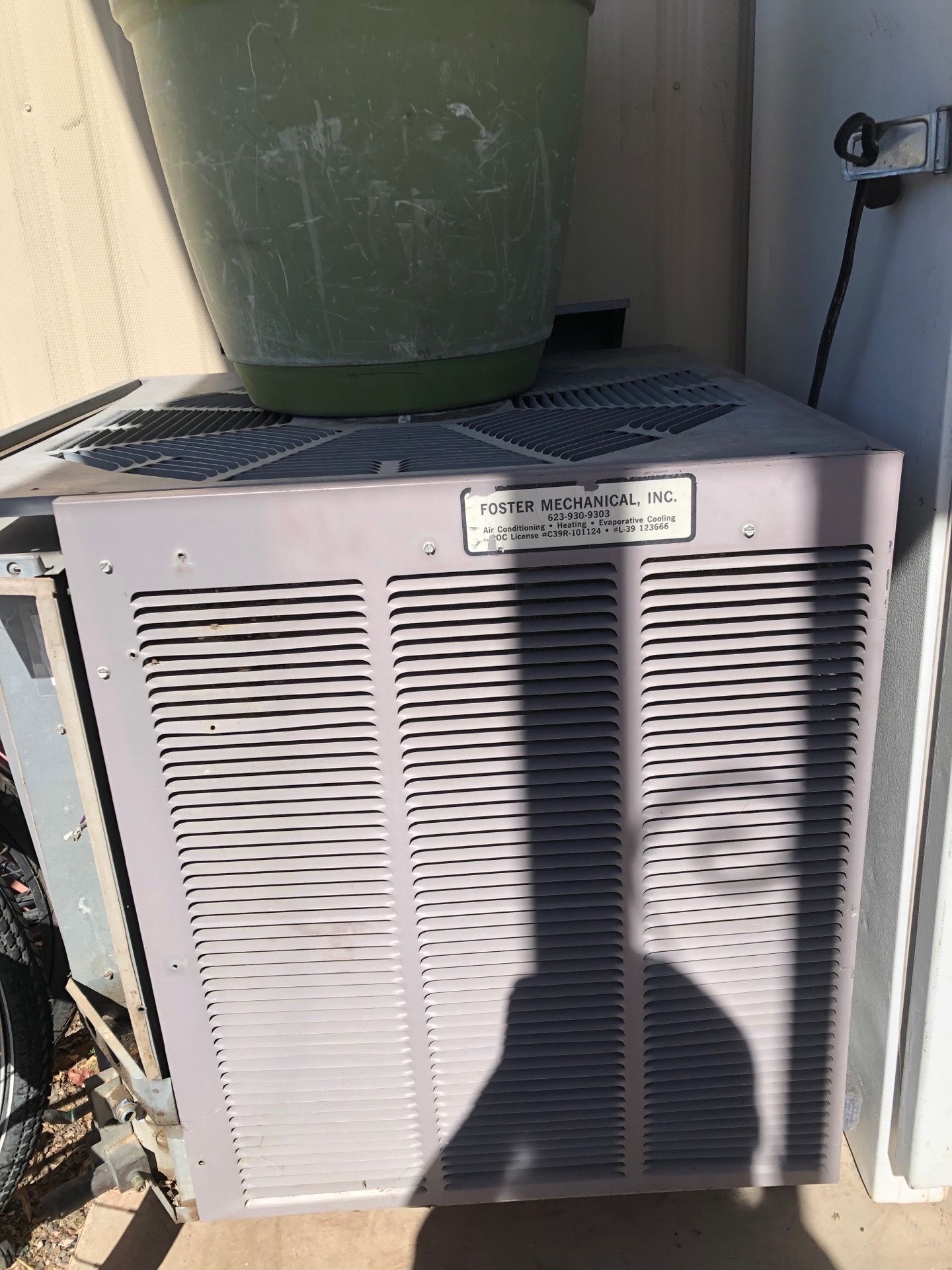 Air conditioner R32