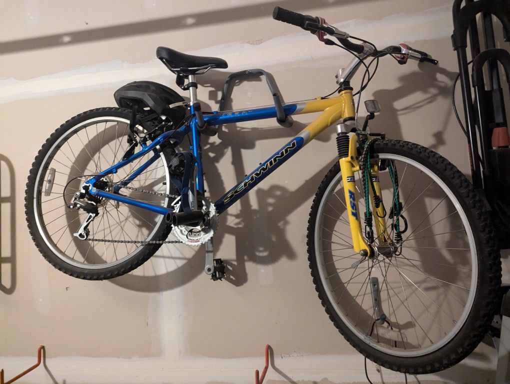 Schwinn Mountain Bike