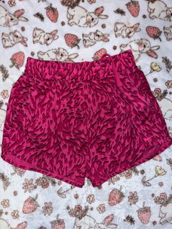 Women’s sports shorts , size L