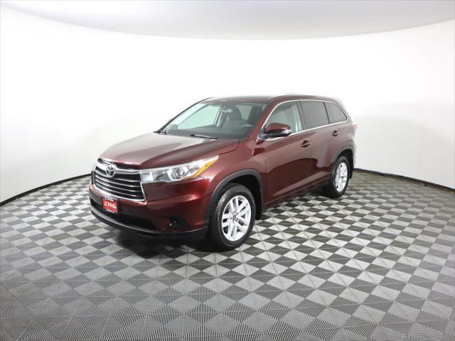 2016 Toyota Highlander