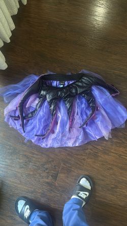 Disney Ursela Tutu/ Skirt