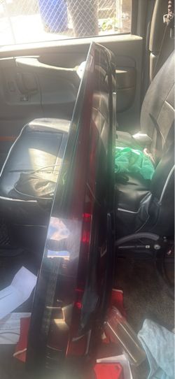 Chevy suburban/ Tahoe tail light