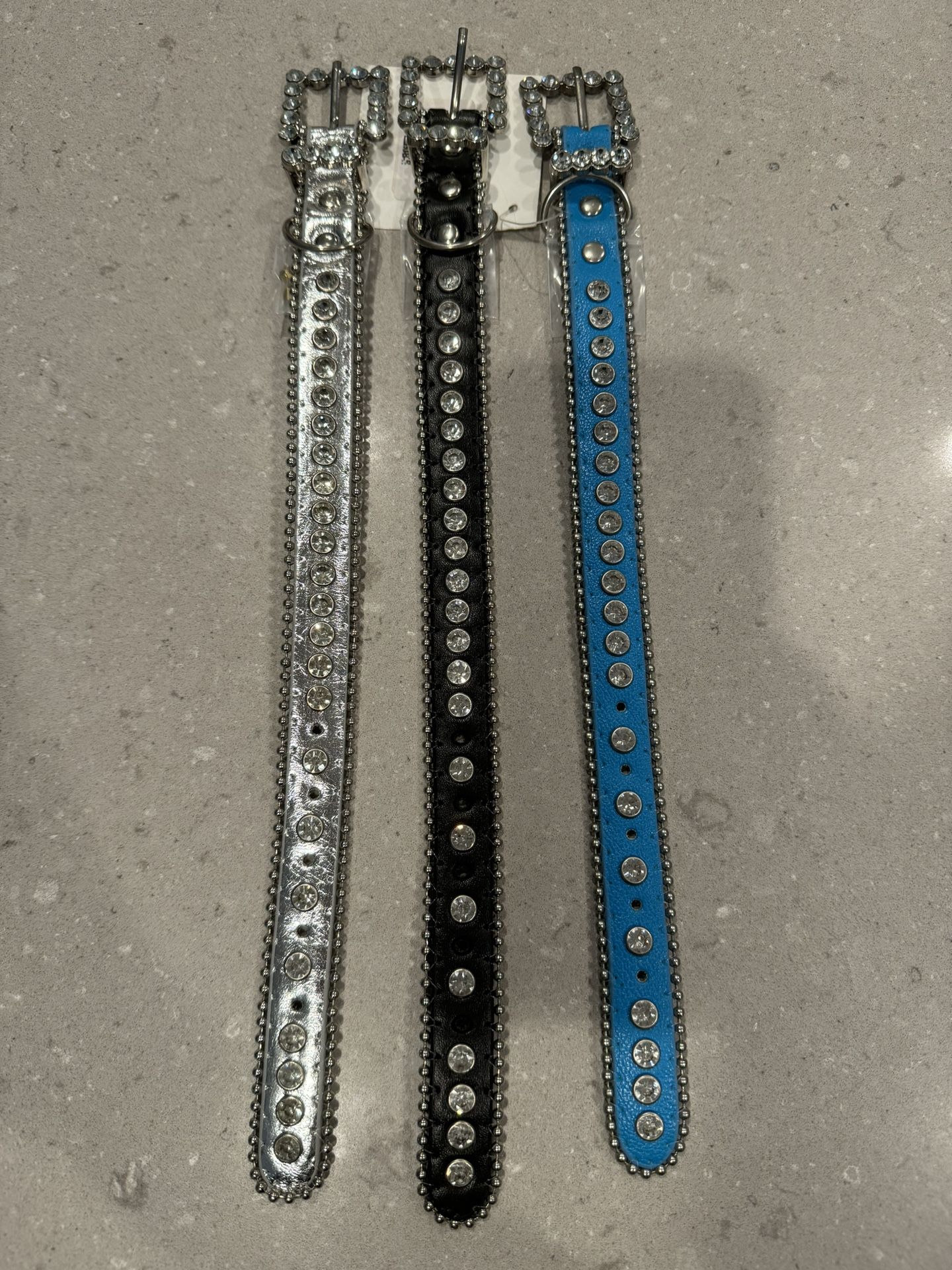 Bling Dog Collar