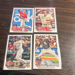 Baseball Cards 