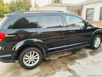 2017 Dodge Journey