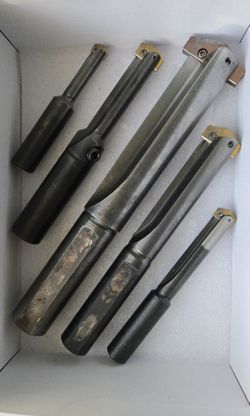 Spade Drill - ALLIED