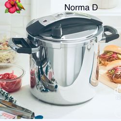 Olla de presión de 10 qts Nueva en su caja 🌺 princess house 🌺