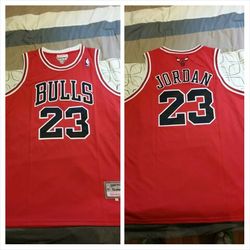 Michael Jordan Jersey