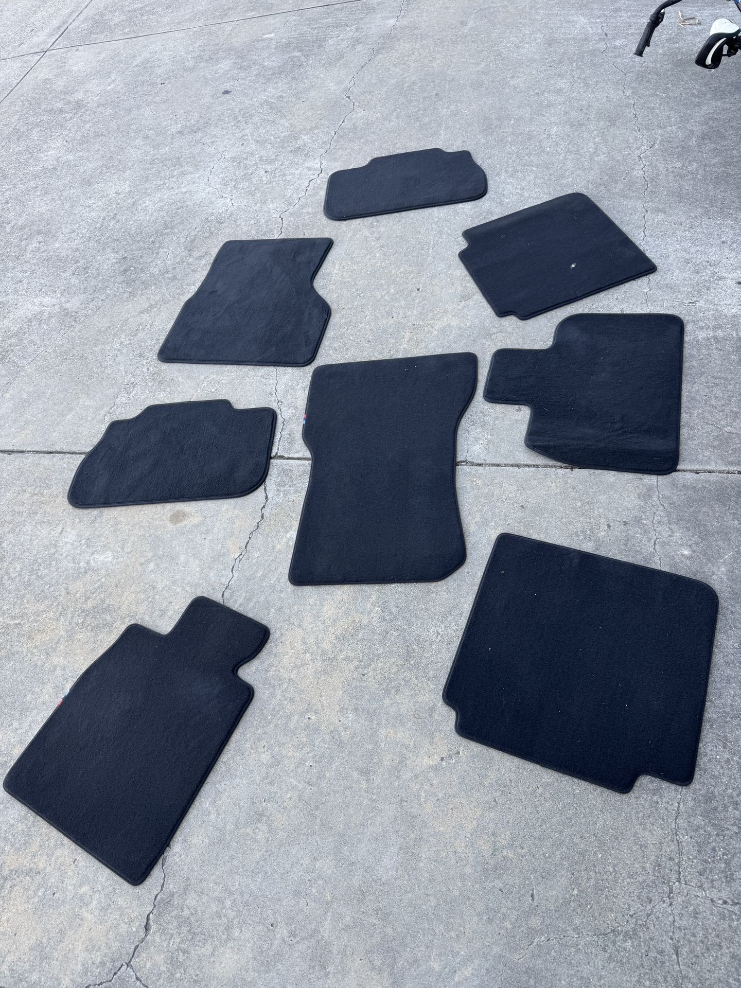 Floor Mats