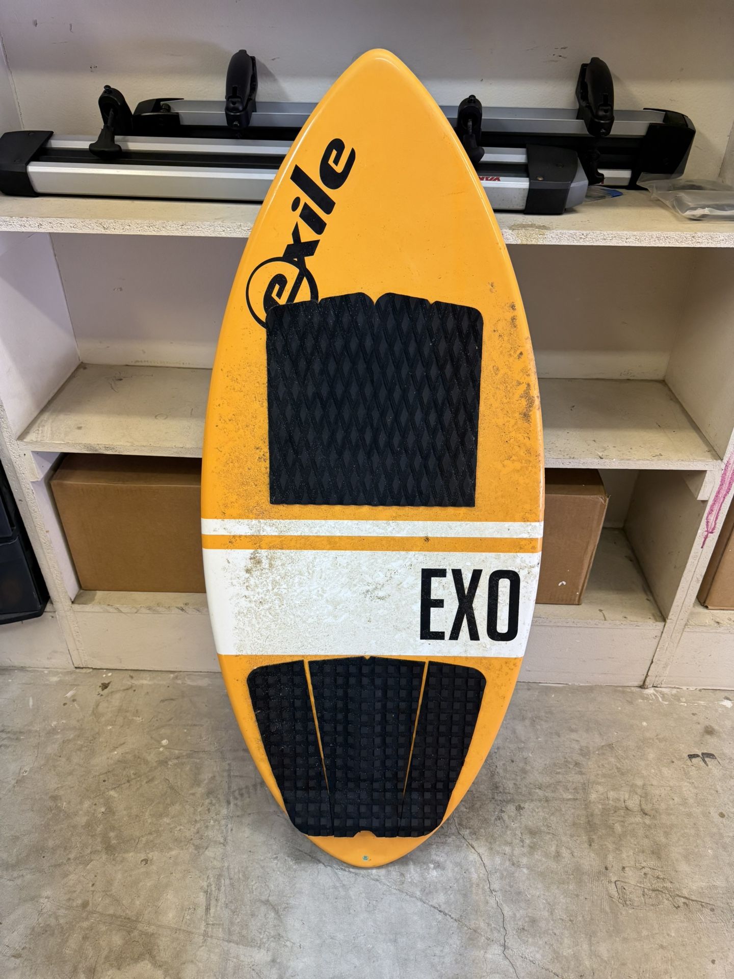 Exile Exo Skim Board