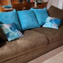 Giant Comfy Couch