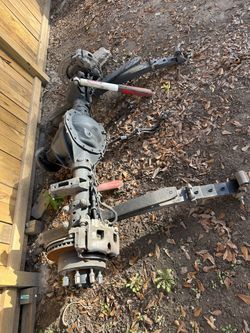 Rear End -differential 2500 Silverado 2019-20223