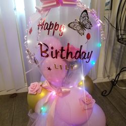 STUFFING balloons Englobados 