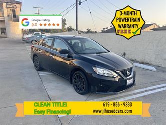2017 Nissan Sentra