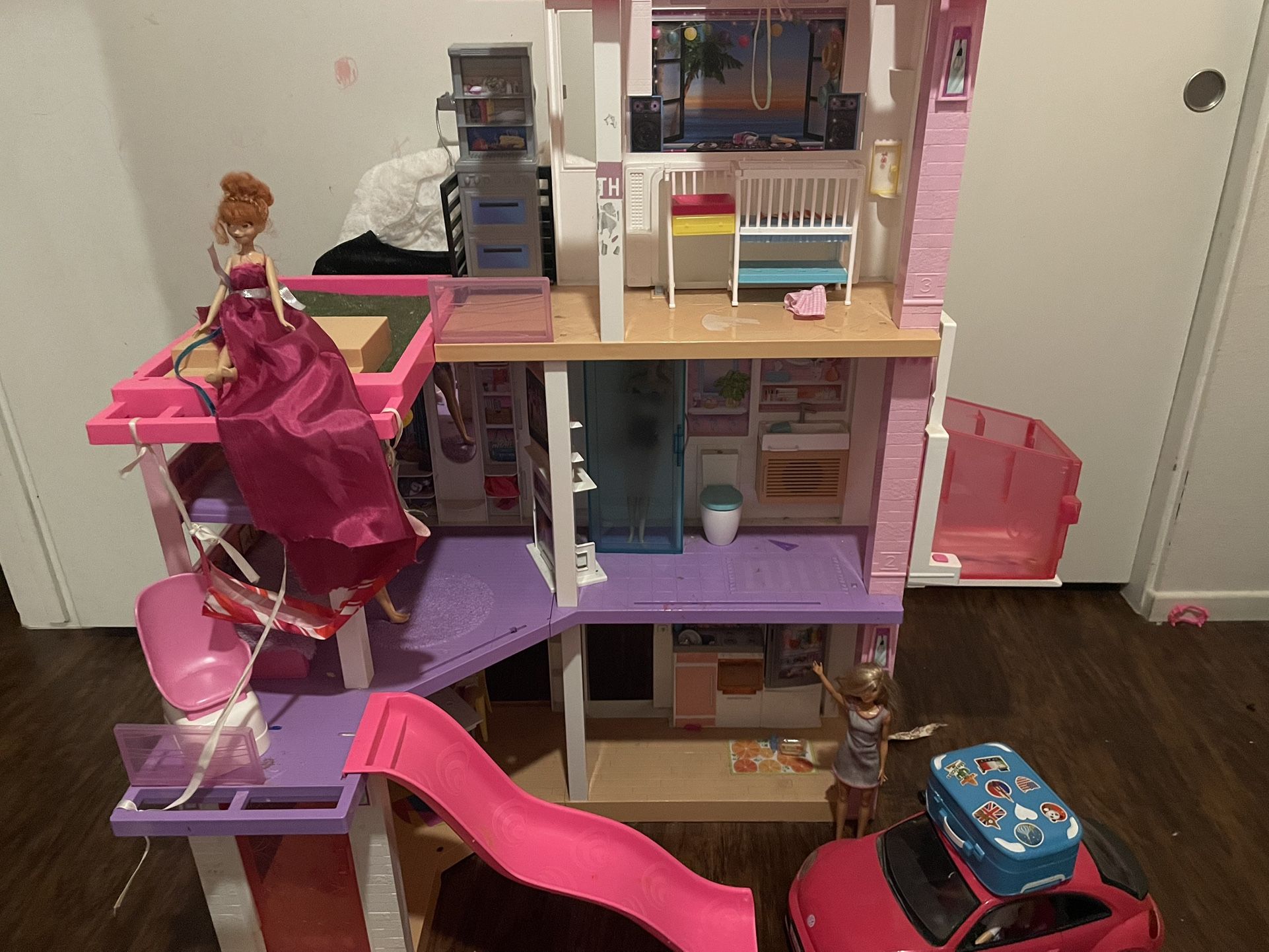 Barbie Doll House