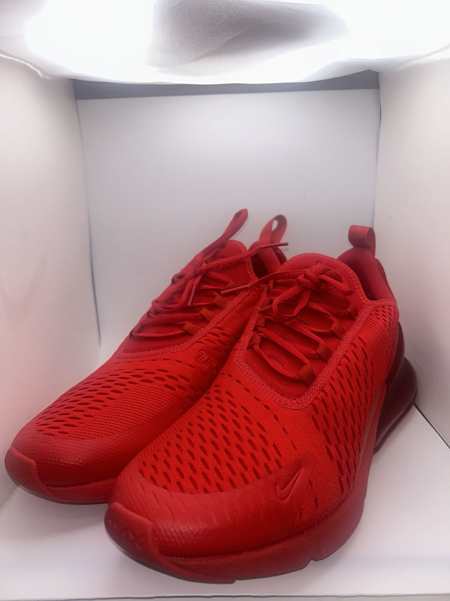 Nike 270 (Red)
