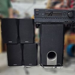 Stereo System