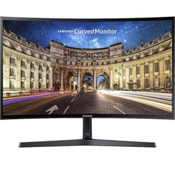 SAMSUNG 23.5” CF396 Curved Computer Monitor
