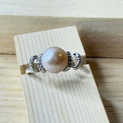 Sterling silver Ring  size 5 1/2