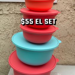 Tupperware En Venta Nuevos