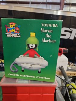 Toshiba corded telephone