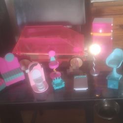 Barbie Stuff 