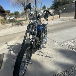 1991 HD Softail Springer