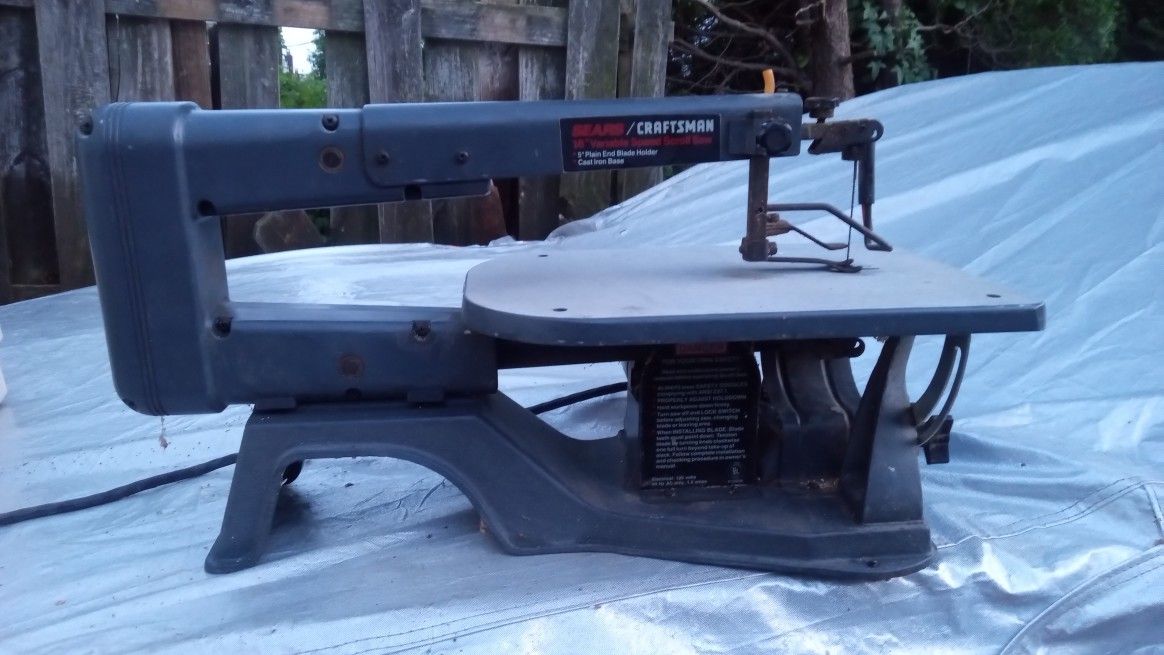 Craftsman Saw