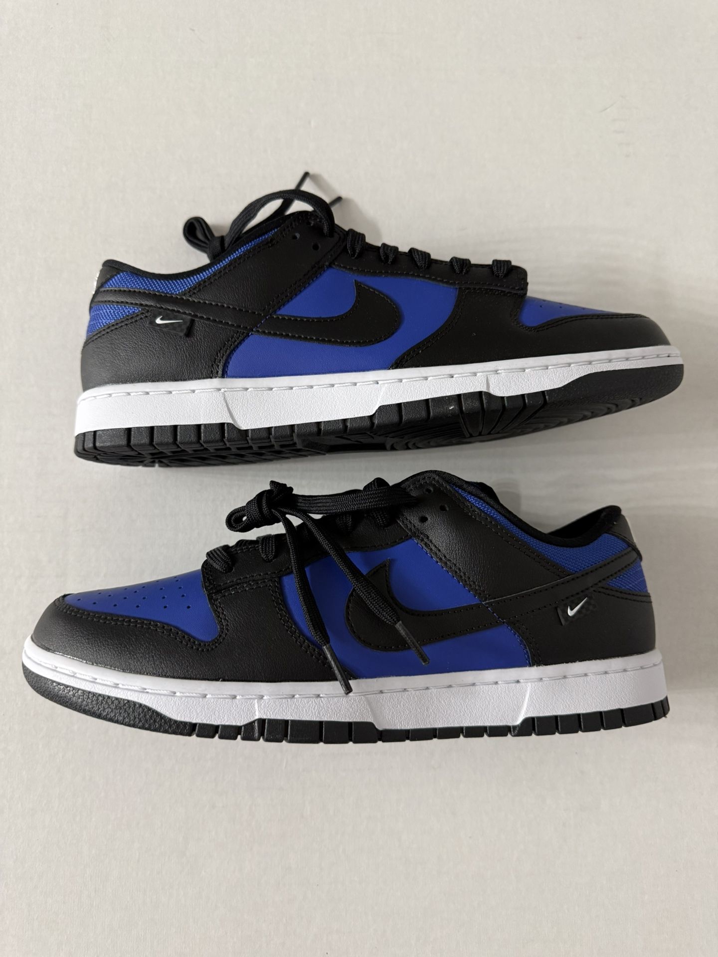 Nike Dunk Low Men’s Shoes - Blue/Black Size 10 1/2 - New