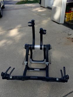Thule bike raceway platform pro