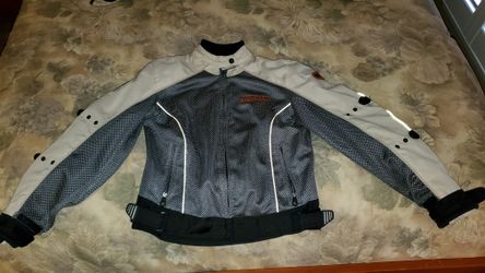 Harley-Davidson Switchback Cruising Jacket (Womans Medium)