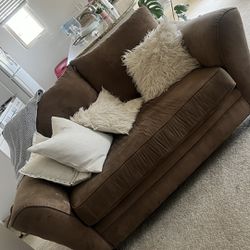 Couch Loveseat