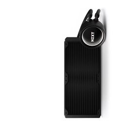 Nxzt K63 240mm Liquid Aio Intel Cooler