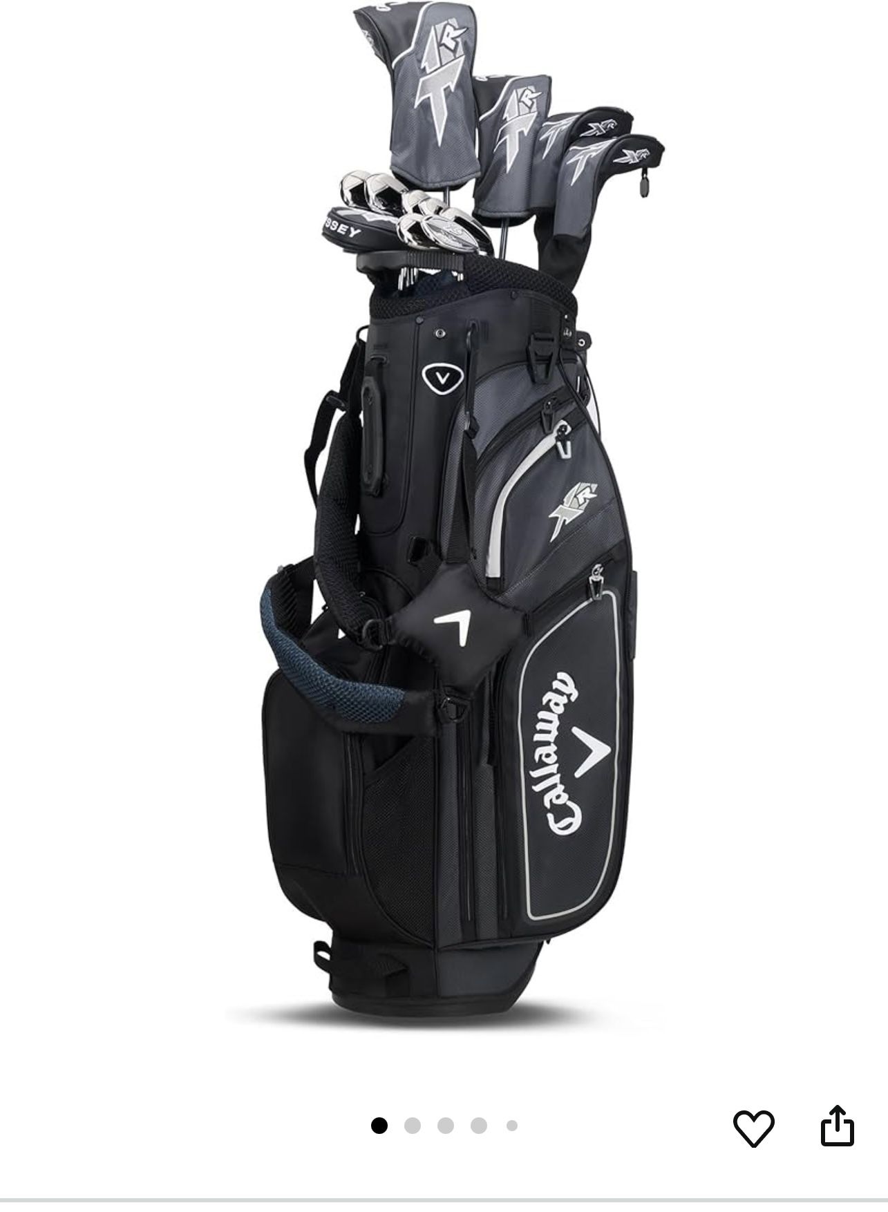 Callaway golf clubs