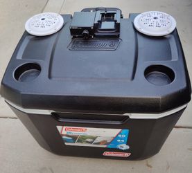 Bluetooth Cooler Speaker 