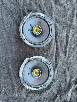 Kicker csc65