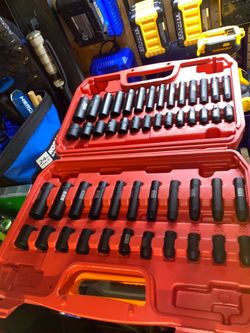 1/4 socket set