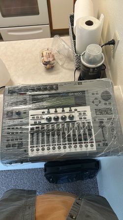 Boss Recording Studio